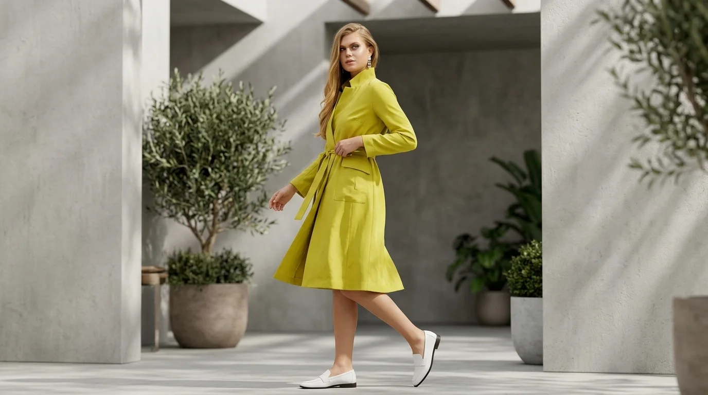 Select Fashion — Marka Fotoğrafçılığı çalışması