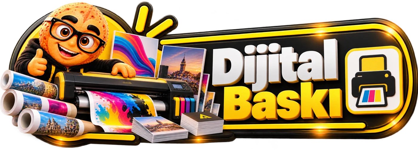 Baskı ve Matbaa hizmet bannerı