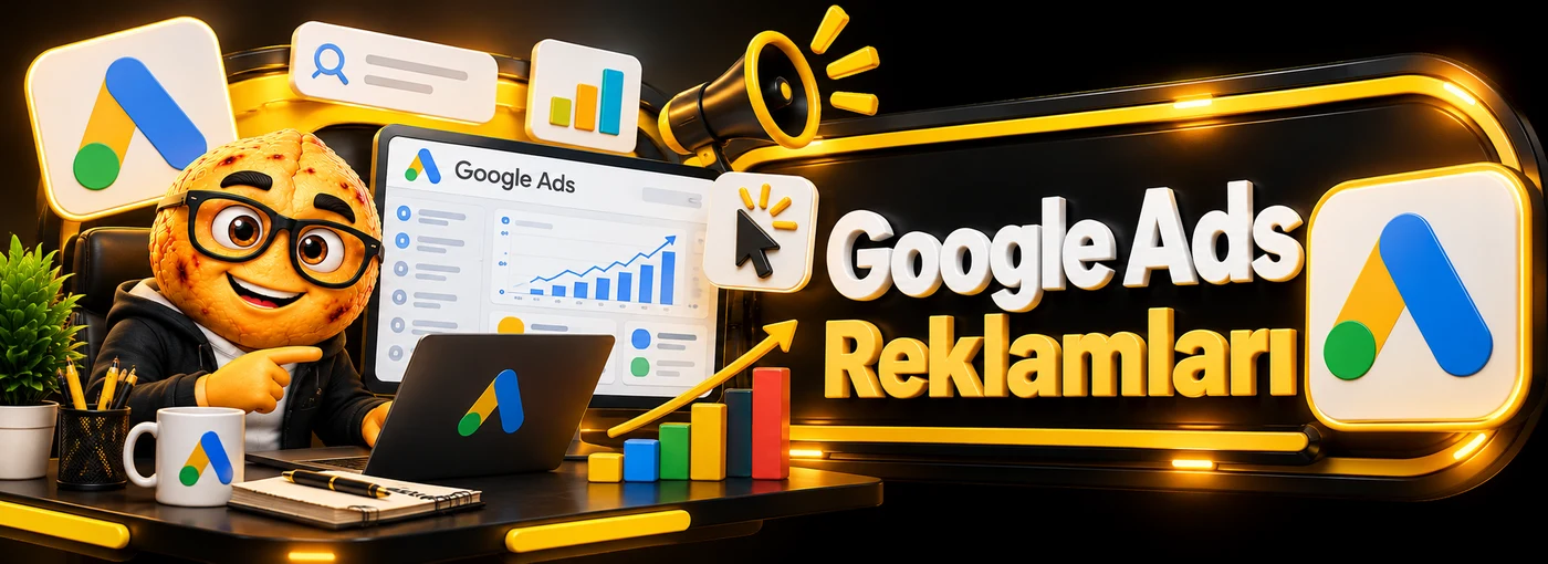 Dijital Reklam ve SEO hizmet bannerı