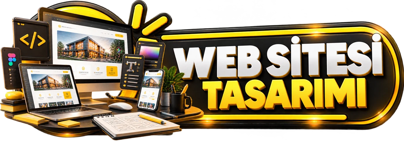 Kurumsal Web Sitesi hizmet bannerı